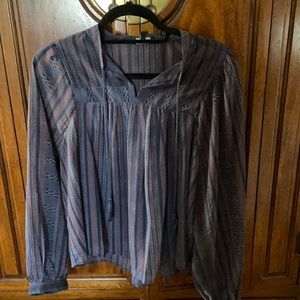 Women’s Lucky Brand blouse
